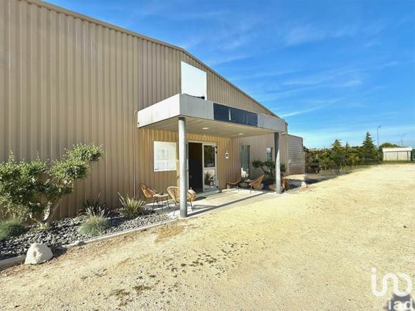 Murs commerciaux  à vendre 700 m² Pierrelatte