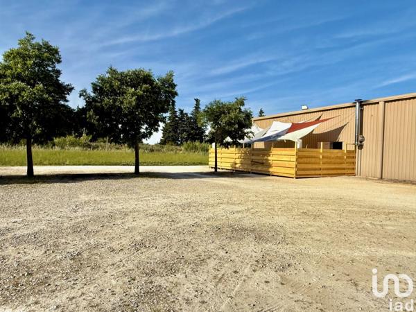 Murs commerciaux  à vendre 700 m² Pierrelatte