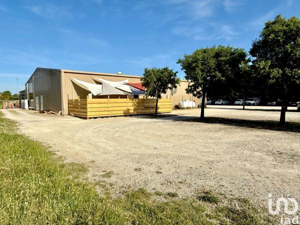 Murs commerciaux  à vendre 700 m² Pierrelatte