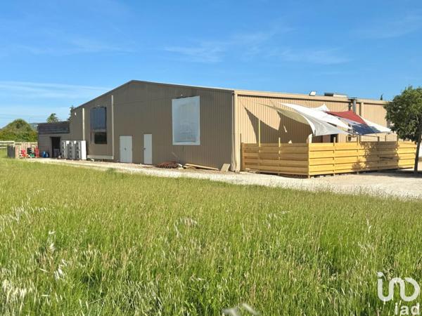 Murs commerciaux  à vendre 700 m² Pierrelatte