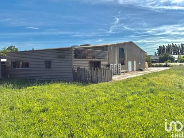 Murs commerciaux  à vendre 700 m² Pierrelatte