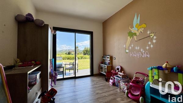 Maison à vendre 5 pièces 182 m² Vallon-Pont-d'Arc