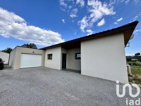 Maison à vendre 5 pièces 182 m² Vallon-Pont-d'Arc