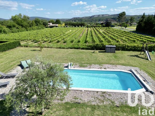 Maison à vendre 5 pièces 182 m² Vallon-Pont-d'Arc