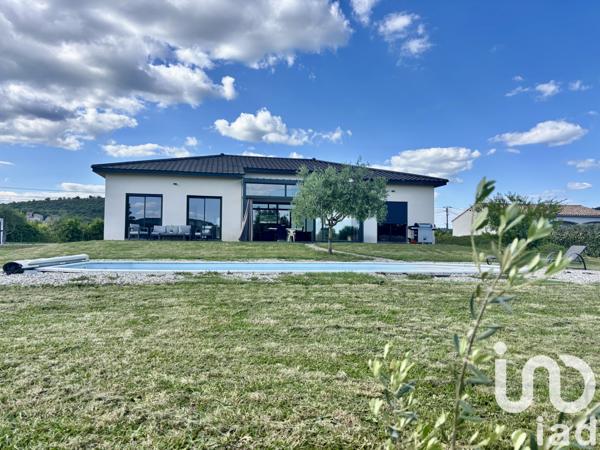 Maison à vendre 5 pièces 182 m² Vallon-Pont-d'Arc