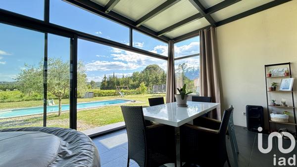 Maison à vendre 5 pièces 182 m² Vallon-Pont-d'Arc