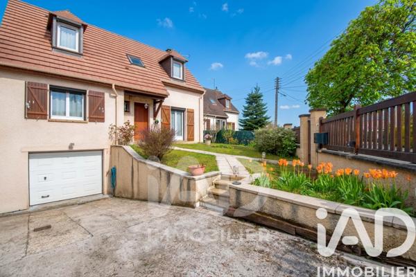 Maison à vendre 5 pièces 118 m² Épône