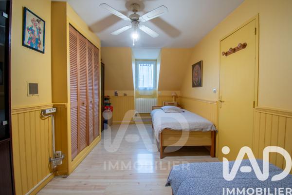 Maison à vendre 5 pièces 118 m² Épône