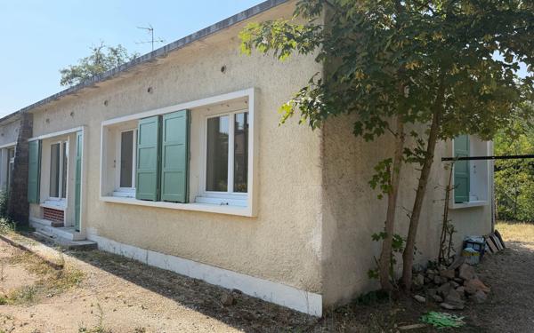 Maison à louer