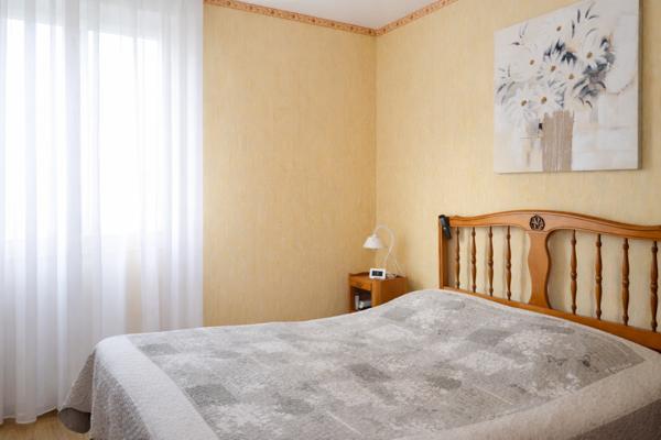 NANTES NORD – T5 LUMINEUX AVEC BALCON, ASCENSEUR & PARKING