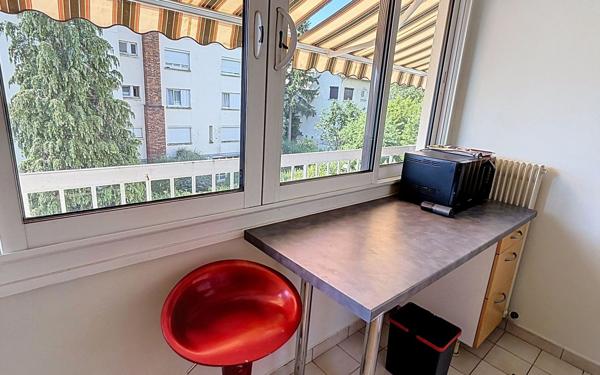 Appartement à vendre