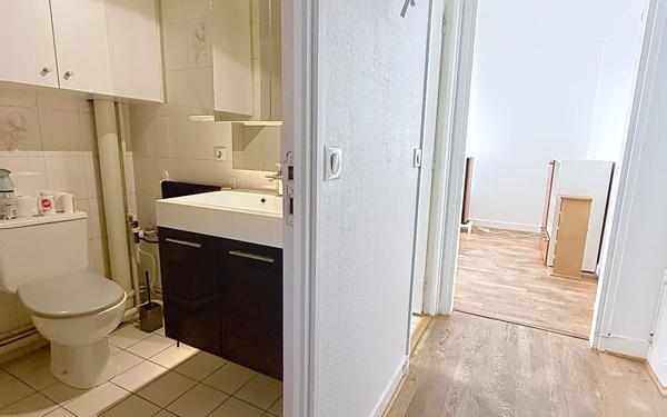 Appartement à vendre
