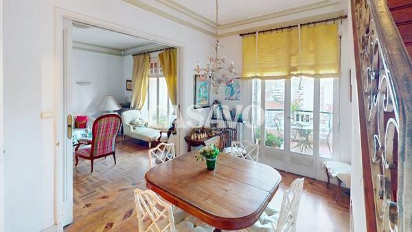 Vente Appartement 4 pièces de 102m² - 13008 Marseille