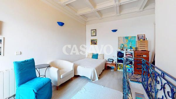 Vente Appartement 4 pièces de 102m² - 13008 Marseille