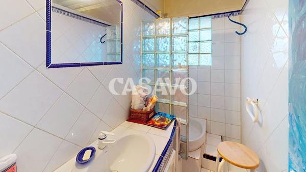 Vente Appartement 4 pièces de 102m² - 13008 Marseille