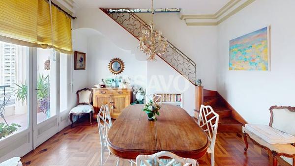 Vente Appartement 4 pièces de 102m² - 13008 Marseille