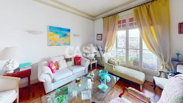 Vente Appartement 4 pièces de 102m² - 13008 Marseille