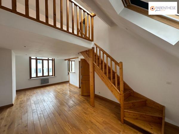 Appartement T2 en duplex - Proche de Euralille et des gares