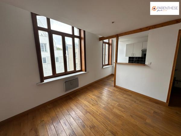 Appartement T2 en duplex - Proche de Euralille et des gares