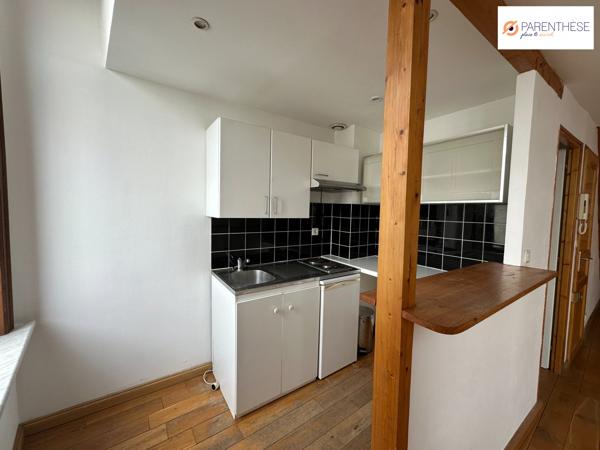 Appartement T2 en duplex - Proche de Euralille et des gares