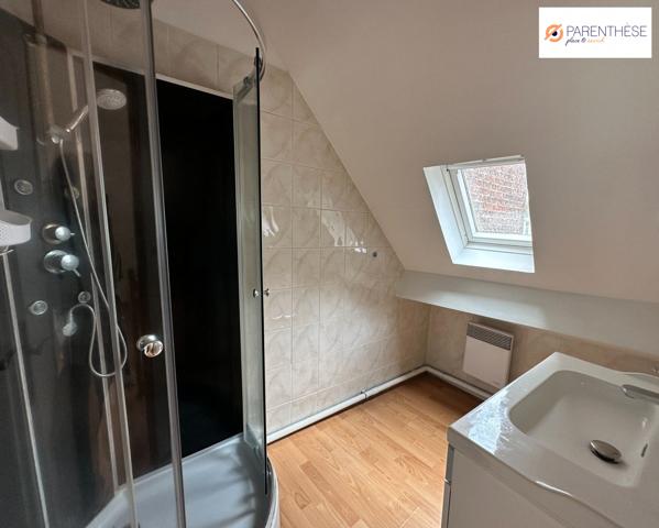 Appartement T2 en duplex - Proche de Euralille et des gares