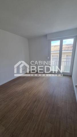 Location Appartement T1 Bordeaux