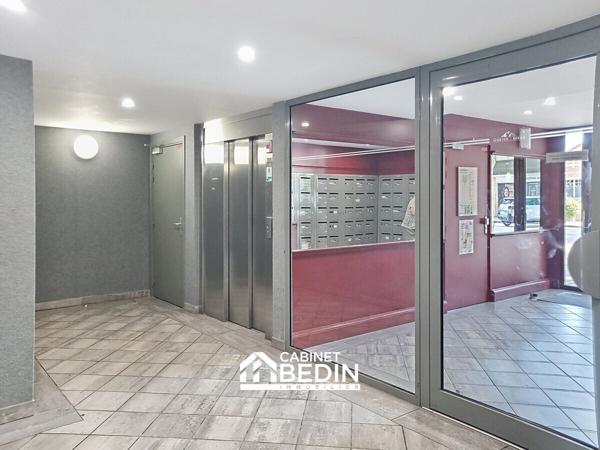 Achat Appartement T4 Tournefeuille 3 chambres