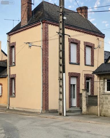Achat - Maison Châteaubriant 44110 3 pièces 63 m 2 100 m 2