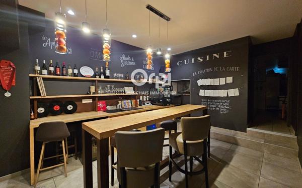 Immeuble à vendre    7 pièces • 241 m2 Prades