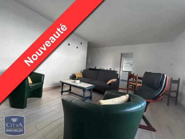 Appartement à vendre 3 pièces 62.46m²