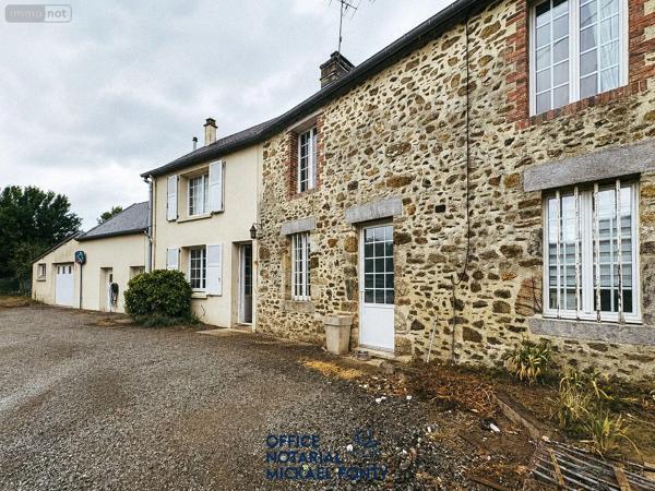 Achat - Maison Brainville 50200 122 m 2 745 m 2