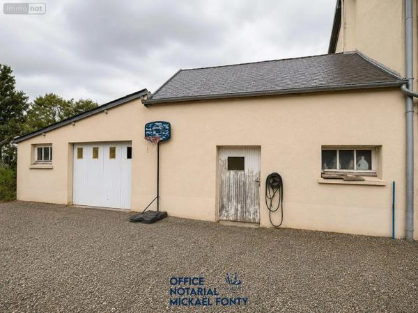 Achat - Maison Brainville 50200 122 m 2 745 m 2