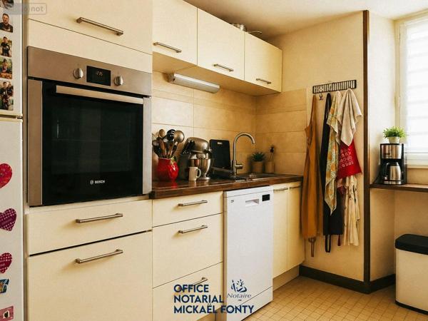 Achat - Maison Brainville 50200 122 m 2 745 m 2