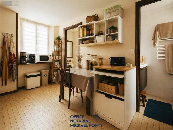 Achat - Maison Brainville 50200 122 m 2 745 m 2