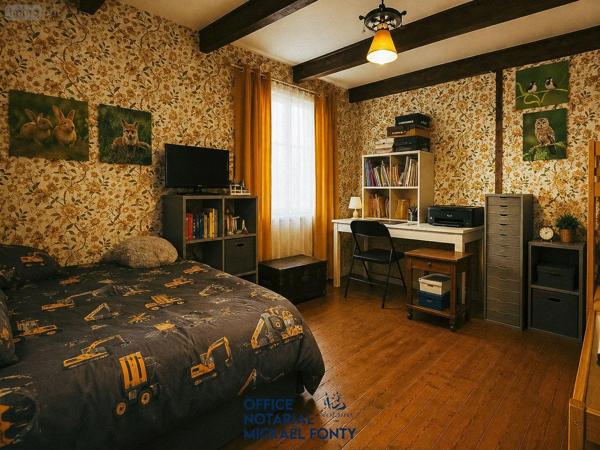 Achat - Maison Brainville 50200 122 m 2 745 m 2