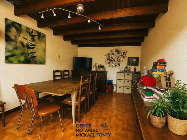 Achat - Maison Brainville 50200 122 m 2 745 m 2
