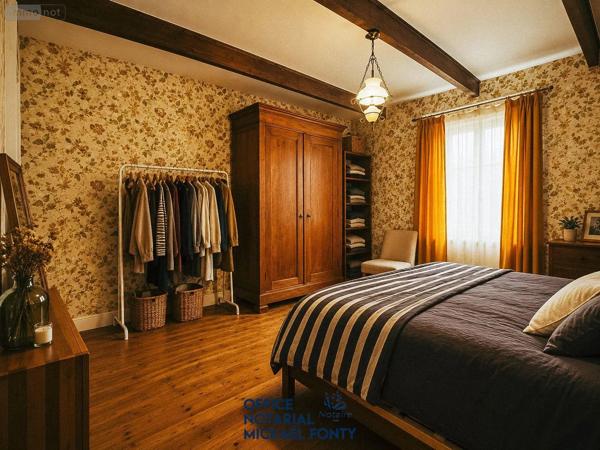 Achat - Maison Brainville 50200 122 m 2 745 m 2