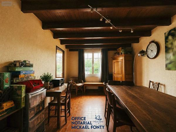 Achat - Maison Brainville 50200 122 m 2 745 m 2