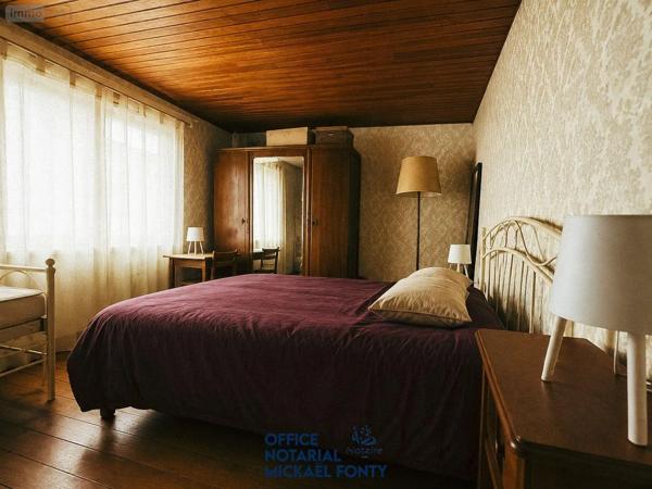Achat - Maison Brainville 50200 122 m 2 745 m 2