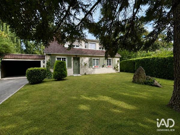 Maison à vendre 5 pièces 125 m² Verrières-le-Buisson