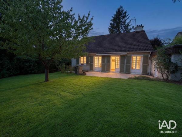 Maison à vendre 5 pièces 125 m² Verrières-le-Buisson
