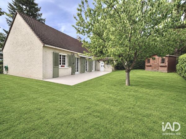 Maison à vendre 5 pièces 125 m² Verrières-le-Buisson
