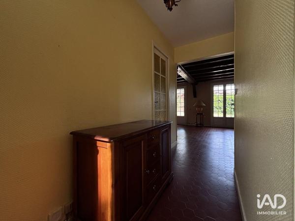 Maison à vendre 5 pièces 125 m² Verrières-le-Buisson