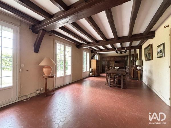 Maison à vendre 5 pièces 125 m² Verrières-le-Buisson