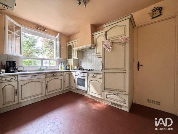 Maison à vendre 5 pièces 125 m² Verrières-le-Buisson