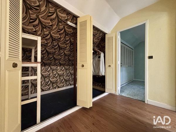 Maison à vendre 5 pièces 125 m² Verrières-le-Buisson
