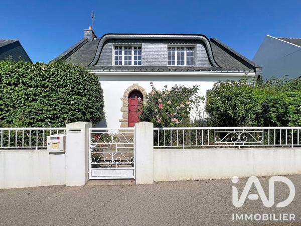 Maison à vendre 5 pièces 128 m² Caudan