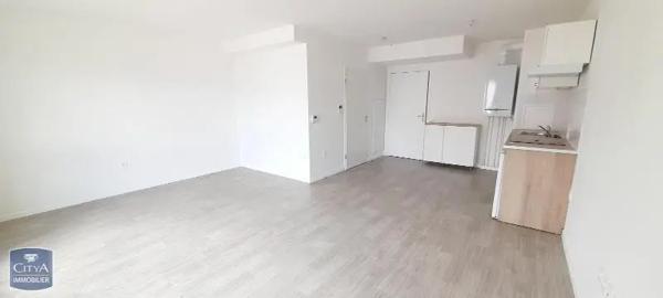 Appartement à louer 1 pièce 34.23m²