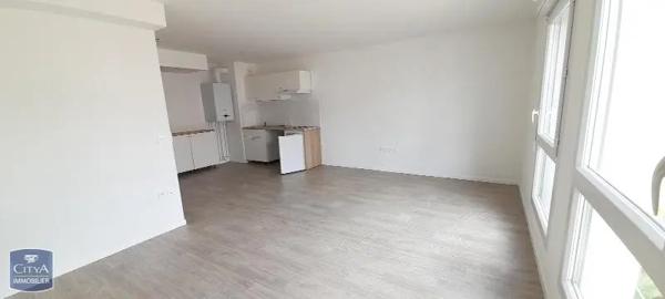 Appartement à louer 1 pièce 34.23m²