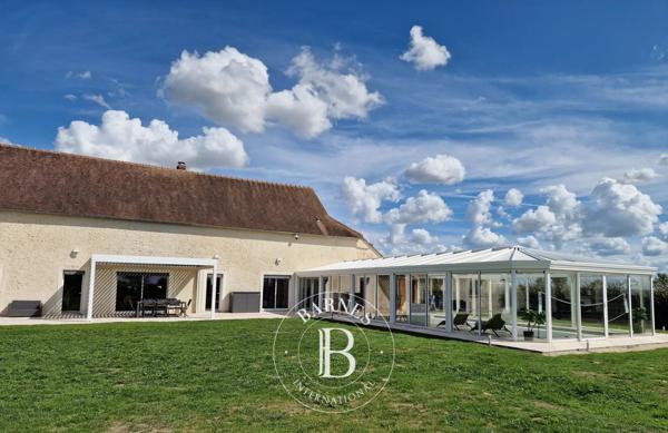 Le Mans, Maison 5 Chambres -  446 m² à vendre